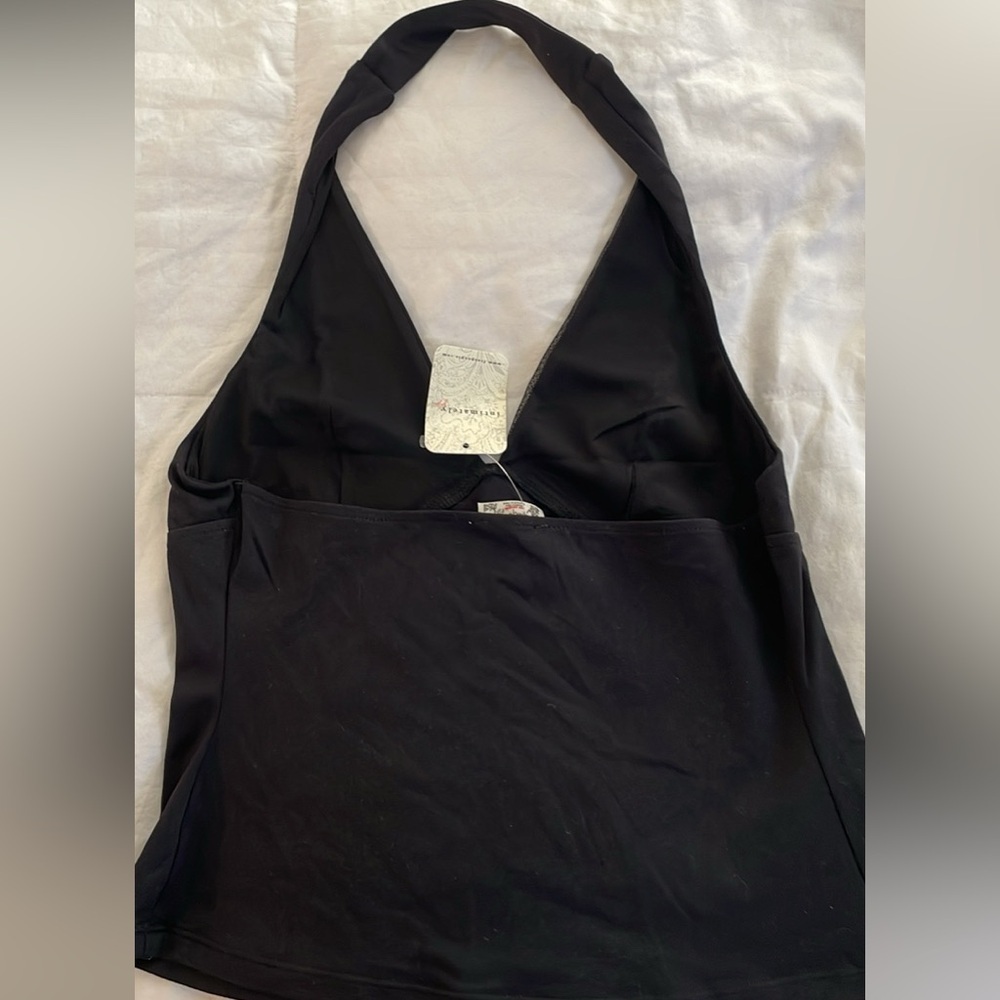 Free People Black Camisole Top - Picture 4 of 6